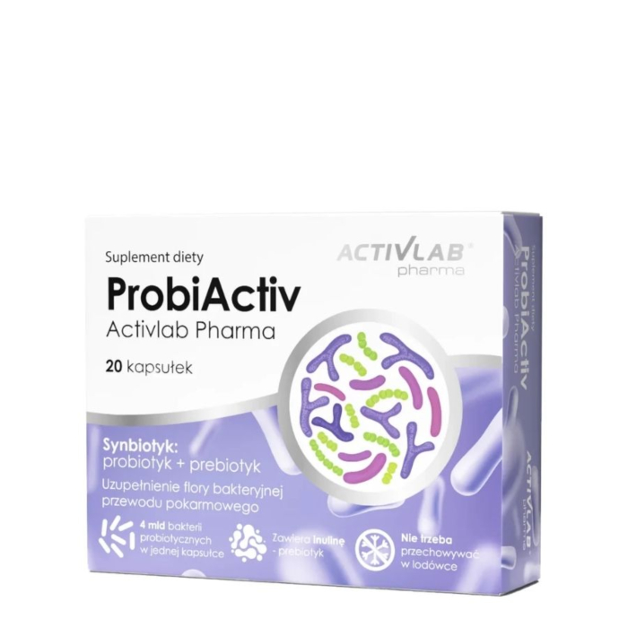 Activlab Pharma ProbiActiv Synbiotyk