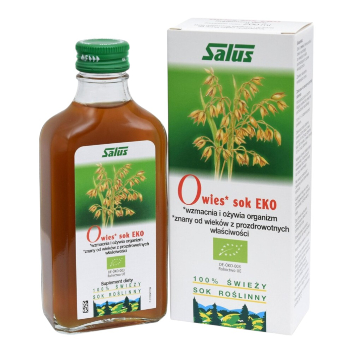Salus Sok Eko Owies 200 ml