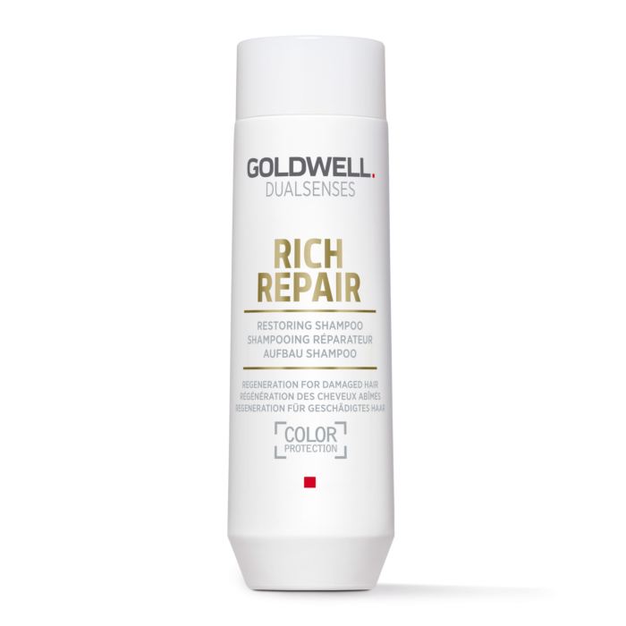 Goldwell Dualsenses Rich Repair Szampon odbudowujący