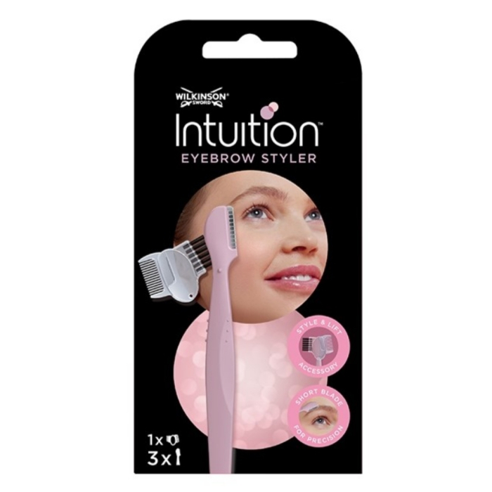 Wilkinson Intuition Eyebrow Styler 3 sztuki