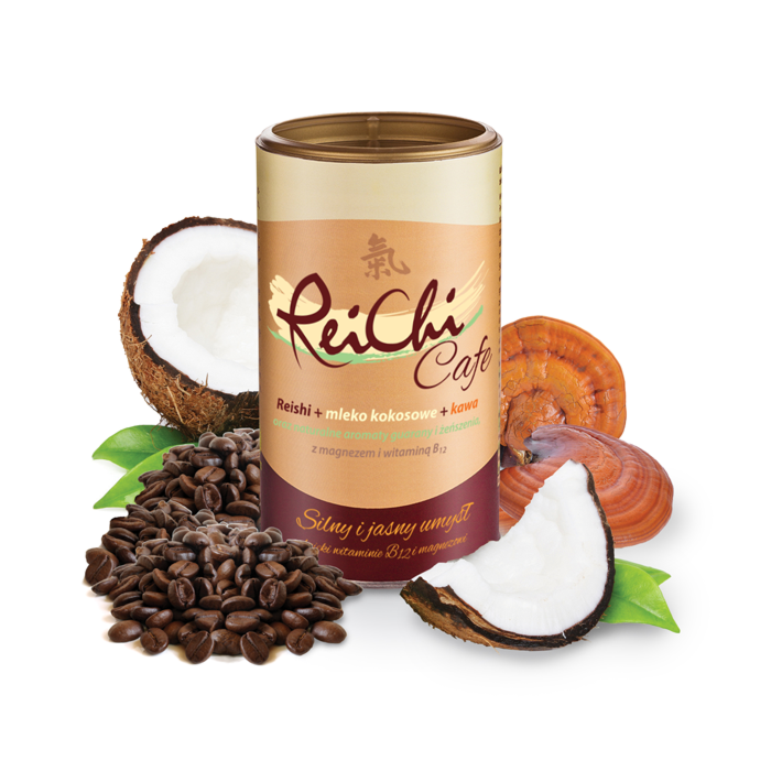 Dr. Jacobs Reichi Cafe Proszek, 180 g