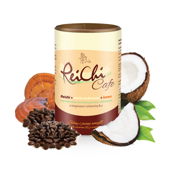 Dr. Jacobs Reichi Cafe Proszek, 400 g