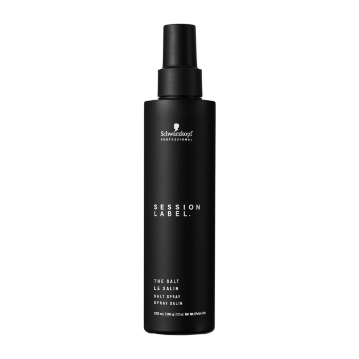 Schwarzkopf Professional Session Label The Salt Spray z solą