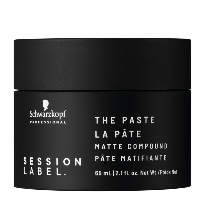 Session Label The Paste Pasta matująca