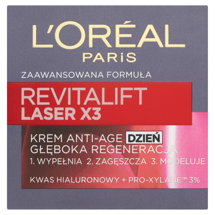 L'Oréal Paris Revitalift Laser Krem na dzień 