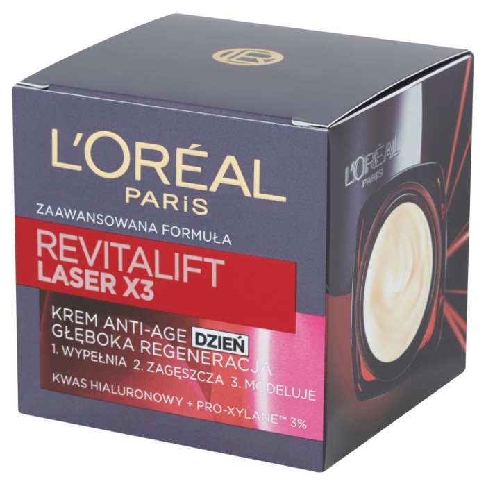 L'Oréal Paris Revitalift Laser Krem na dzień 