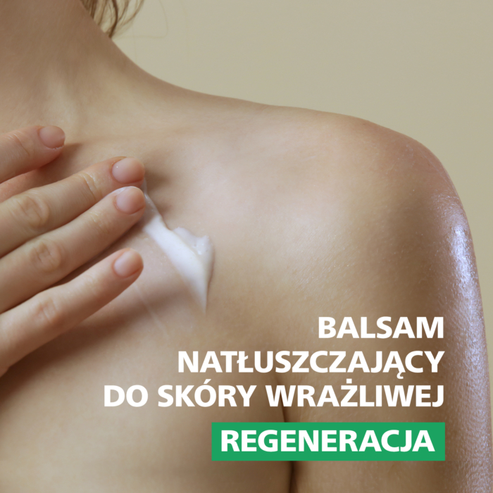 Allergika Lipolotio Sensitive Balsam natłuszczający 200 ml