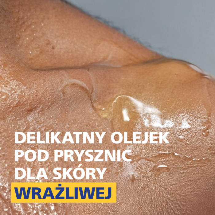 Allergika Lipo Olejek pod prysznic