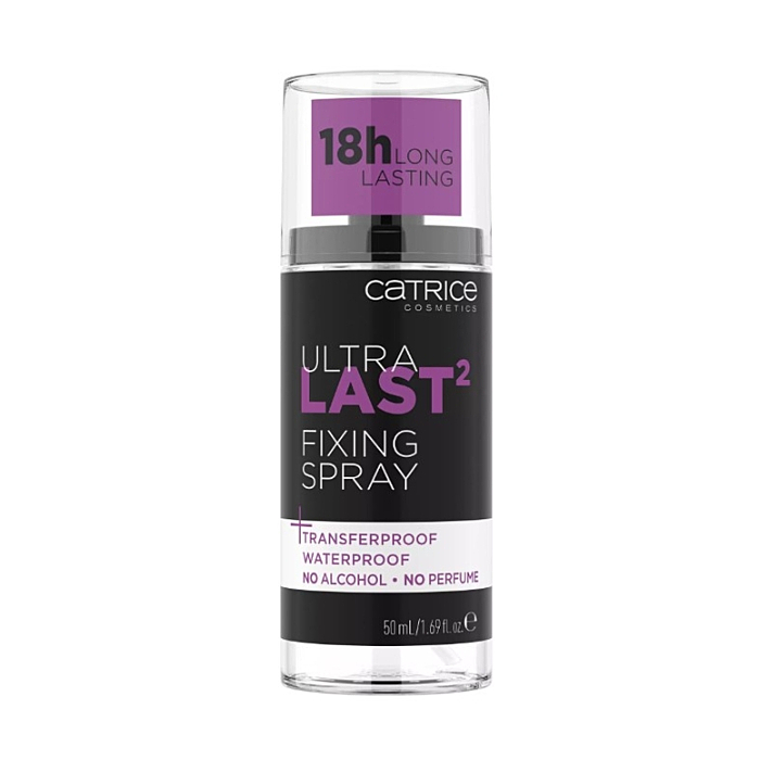 Catrice Ultra Last 2 Fixing Spray