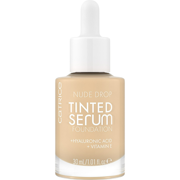 Catrice Nude Drop Tinted Serum Foundation 004N 