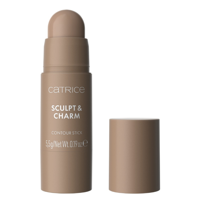 Catrice Sculpt & Charm Sztyft do konturowania, 010 Ash
