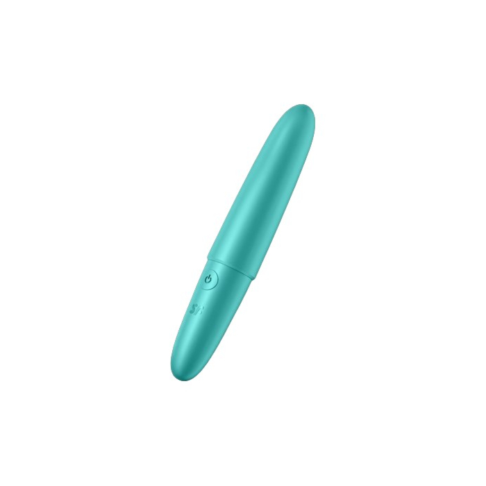 Satisfyer Ultra Power Bullet 6 Ultra Turquoise