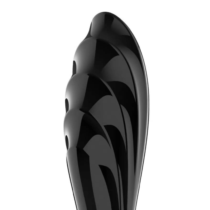 Satisfyer Masażer Dazzling CrystalBlack 