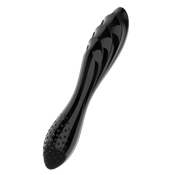 Satisfyer Masażer Dazzling CrystalBlack 