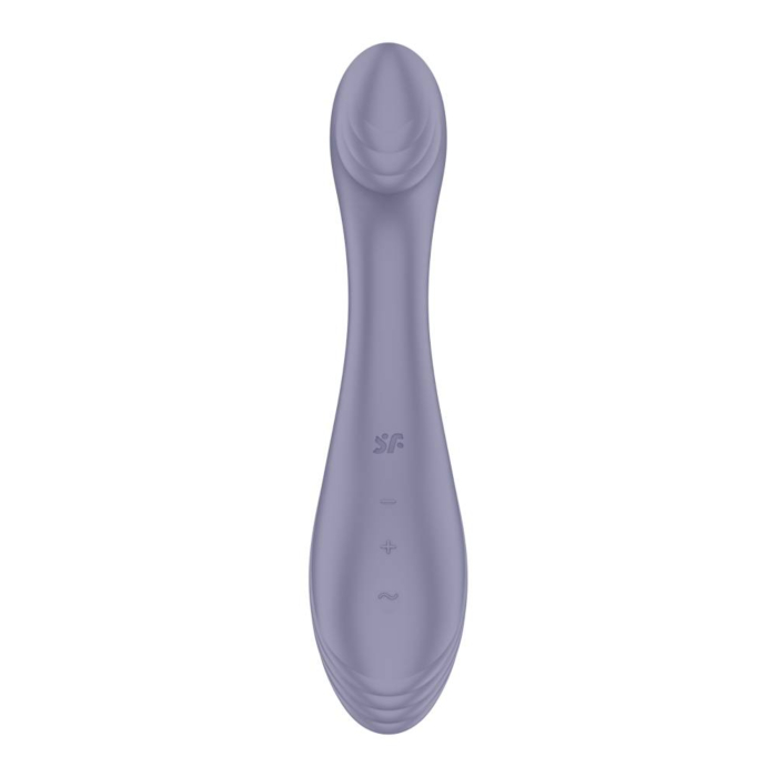 Satisfyer Masażer G-Force Violet