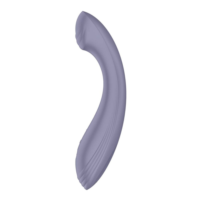 Satisfyer Masażer G-Force Violet