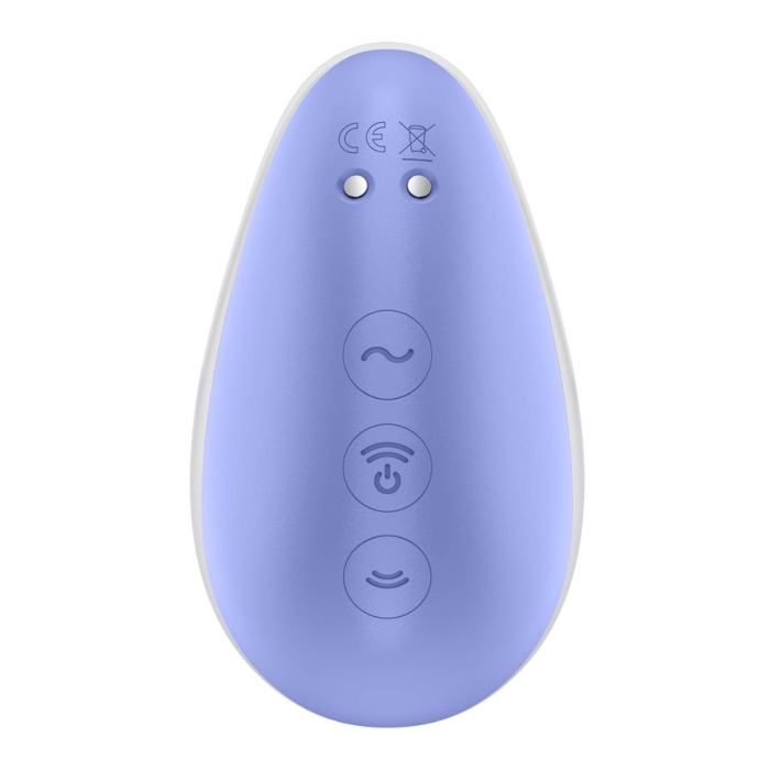 Satisfyer Pixie Dust Violet/Pink Masażer łechtaczki 