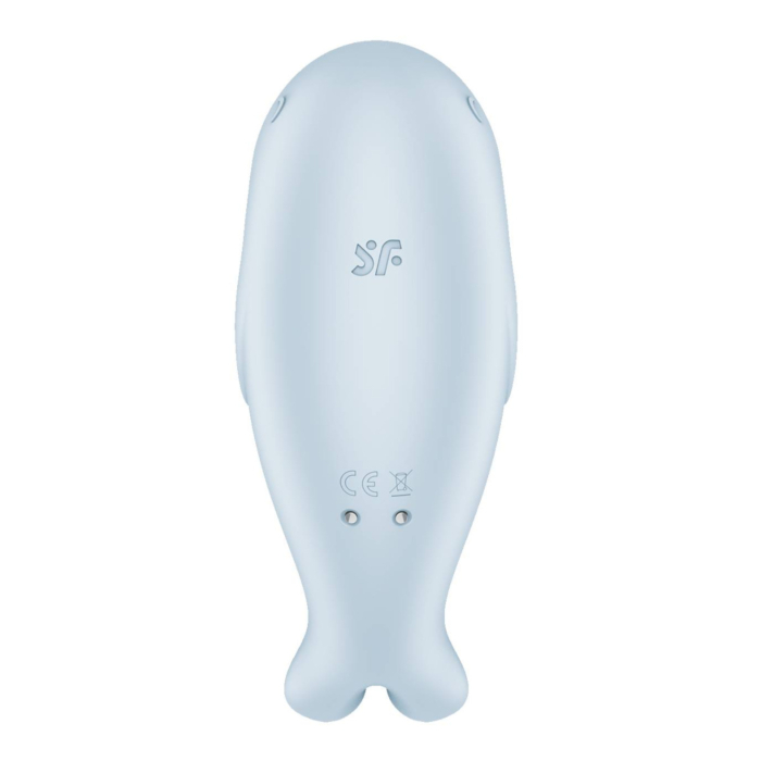 Satisfyer Seal You Soon - masażer łechtaczki 1szt.