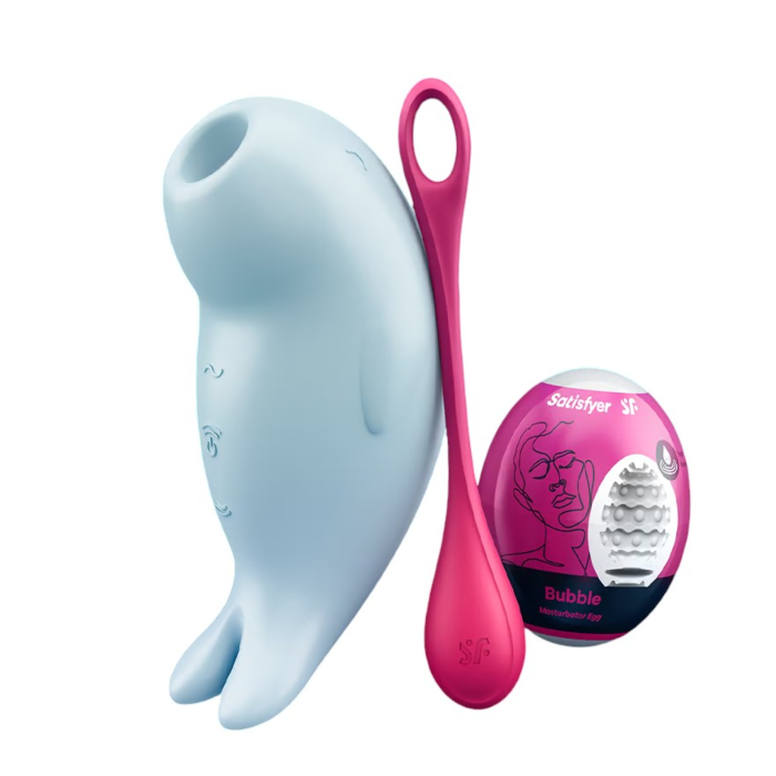 Satisfyer Kalendarz Adwentowy Deluxe 