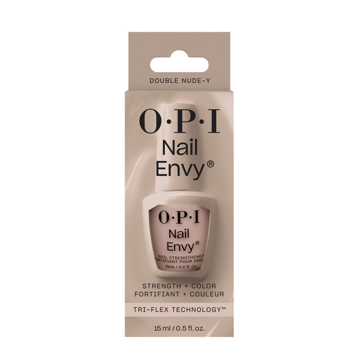 Opi Nail Envy Odżywka do paznokci Double Nude-y 15ml