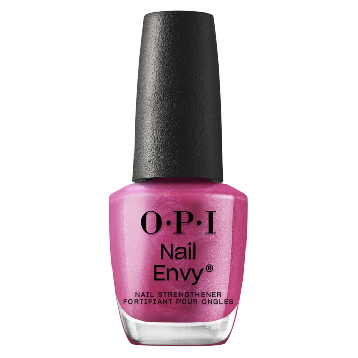 Opi Nail Envy Odżywka do paznokci Magenta Pink 15ml