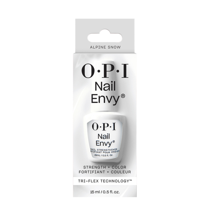 Opi Nail Envy Odżywka do paznokci Alpine Snow 15ml