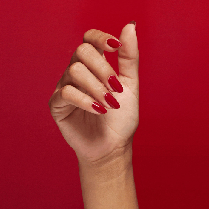 Opi Nail Envy Odżywka do paznokci Big Apple Red 15ml