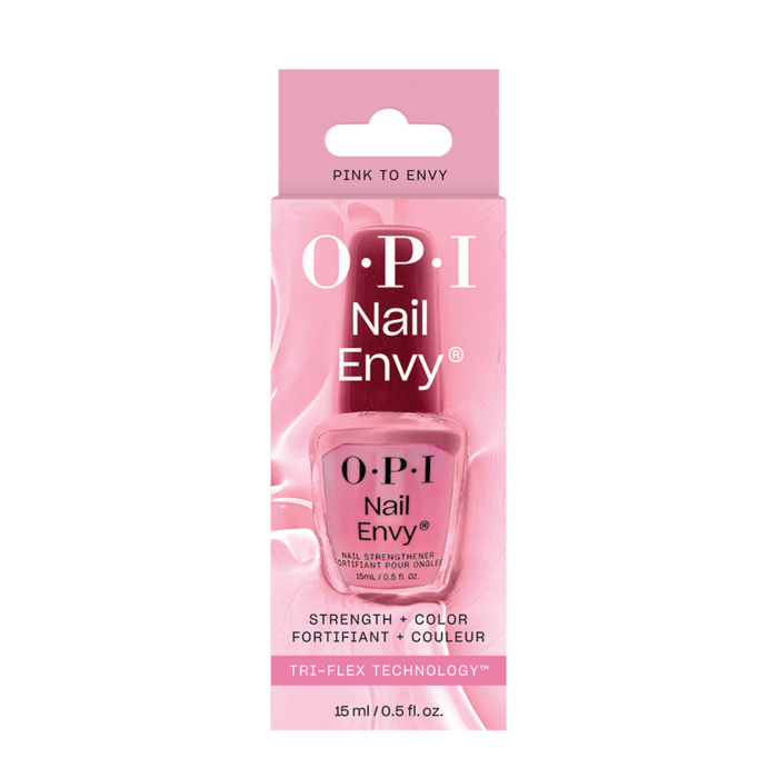 Opi Nail Envy Odżywka do paznokci Pink to Envy 15ml