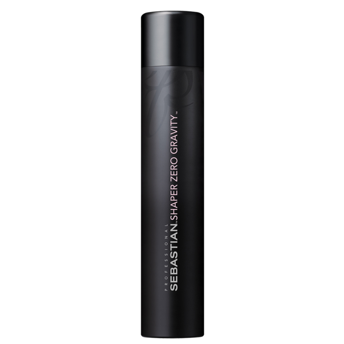 Sebastian Shaper Zero Gravity Lekki, suchy lakier do włosów 300 ml