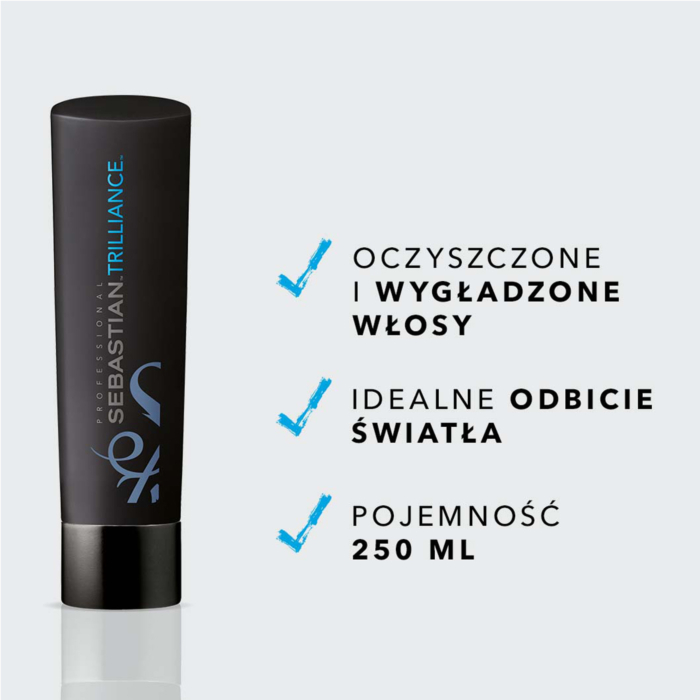 Sebastian Trilliance Szampon do włosów 250 ml