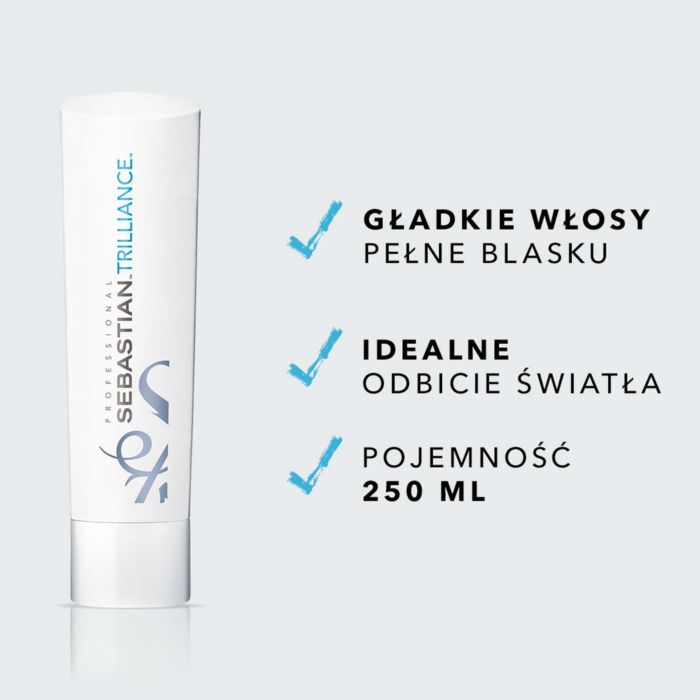 Sebastian Trilliance Odżywka do włosów 250 ml