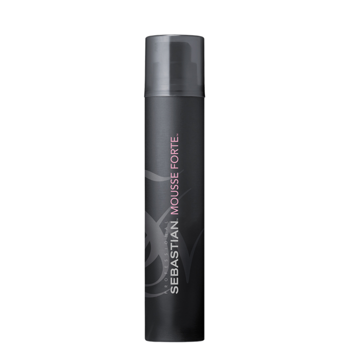 Sebastian Mousse Forte Pianka do włosów mocno utrwalająca 200 ml