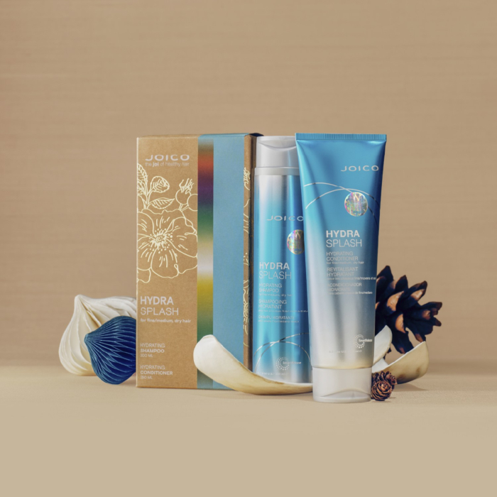 Joico Zestaw: Hydra Splash, Szampon + Odżywka