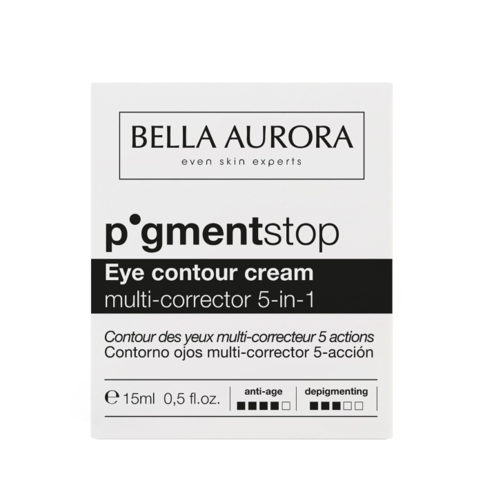 Bella Aurora Eyes Protect Anti-Dark Spots Korygujący krem pod oczy