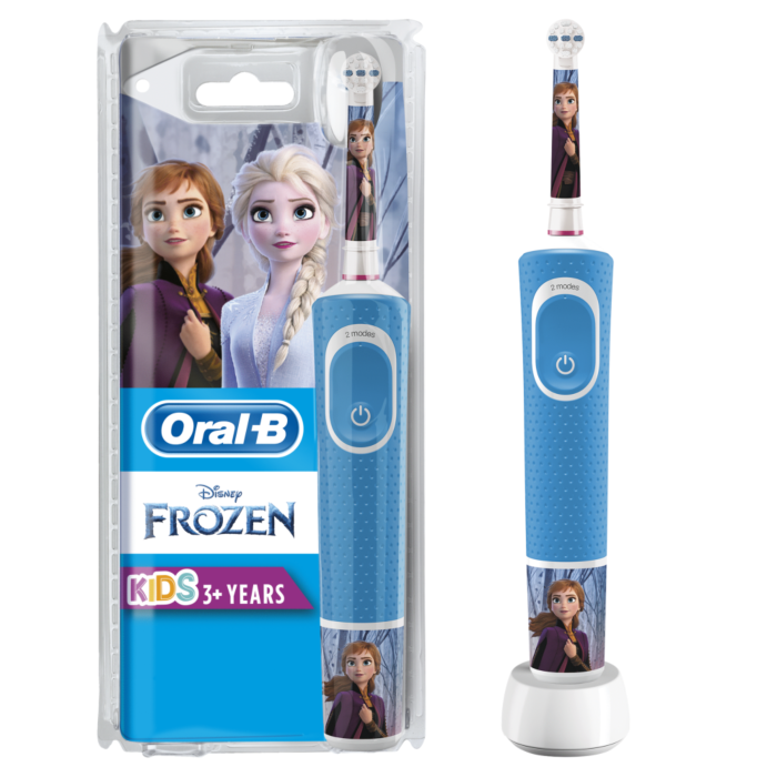 Oral-B Szczoteczka Elektryczna Vitality 100 Kids Frozen