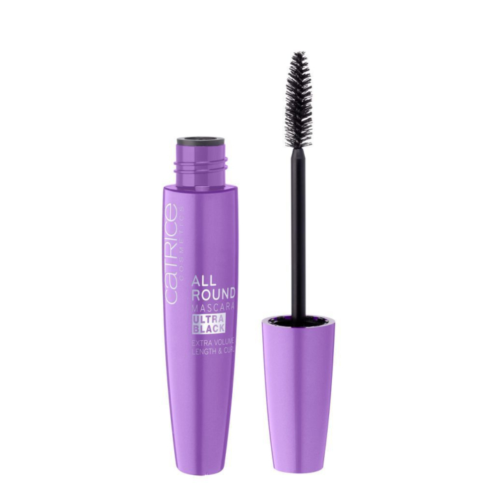 Catrice Allround Tusz do rzęs, Ultra Black