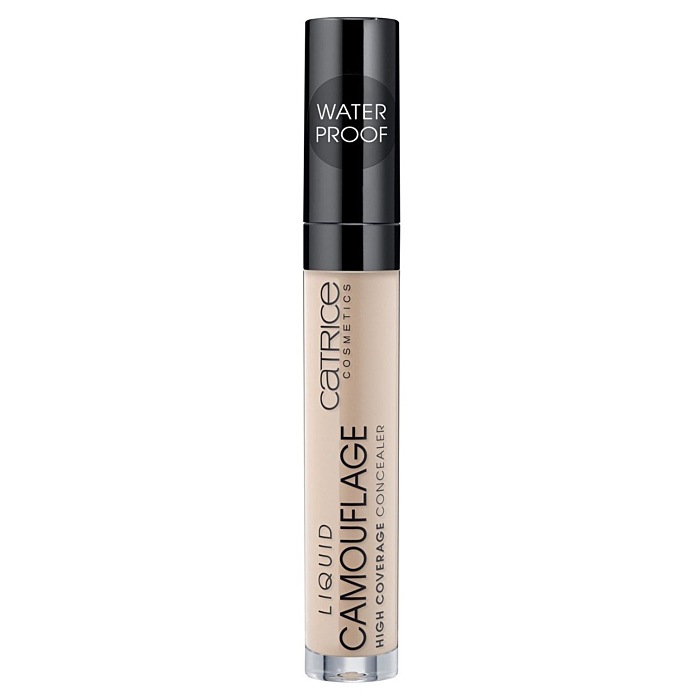 Catrice Liquid Camouflage High Coverage Concealer 020 Light Beige Korektor do twarzy
