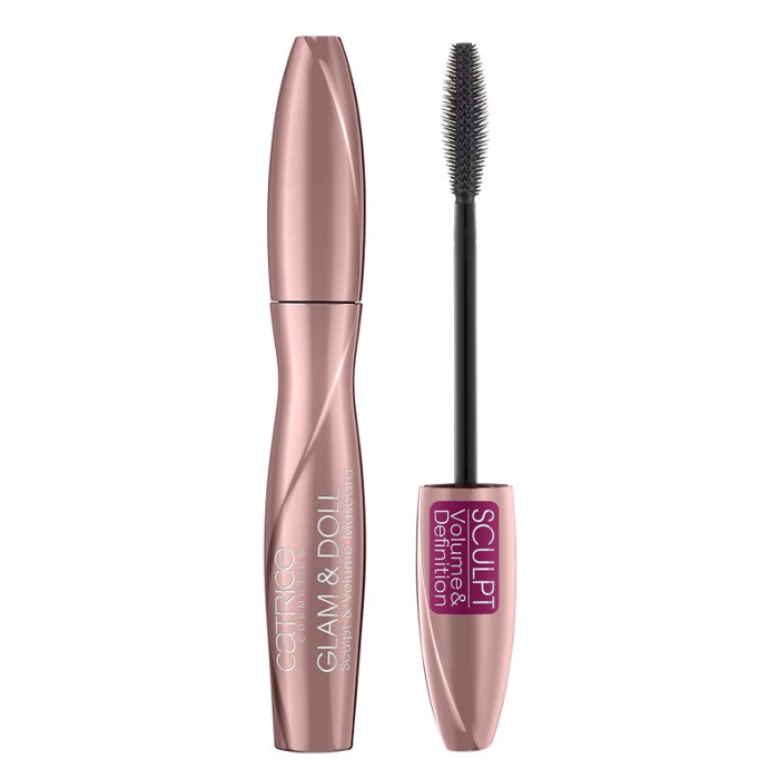 Catrice Glam & Doll Sculpt & Volume Tusz do rzęs