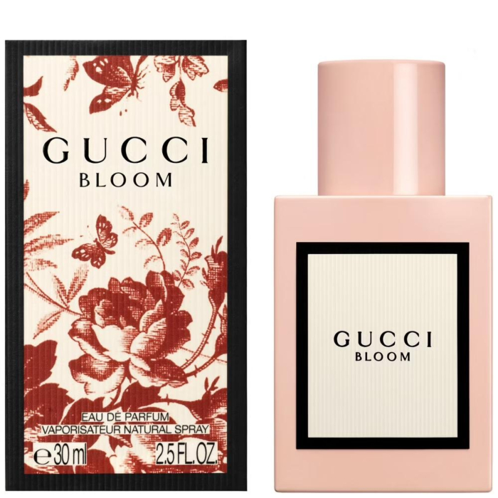 Gucci Bloom woda perfumowana spray, 30ml