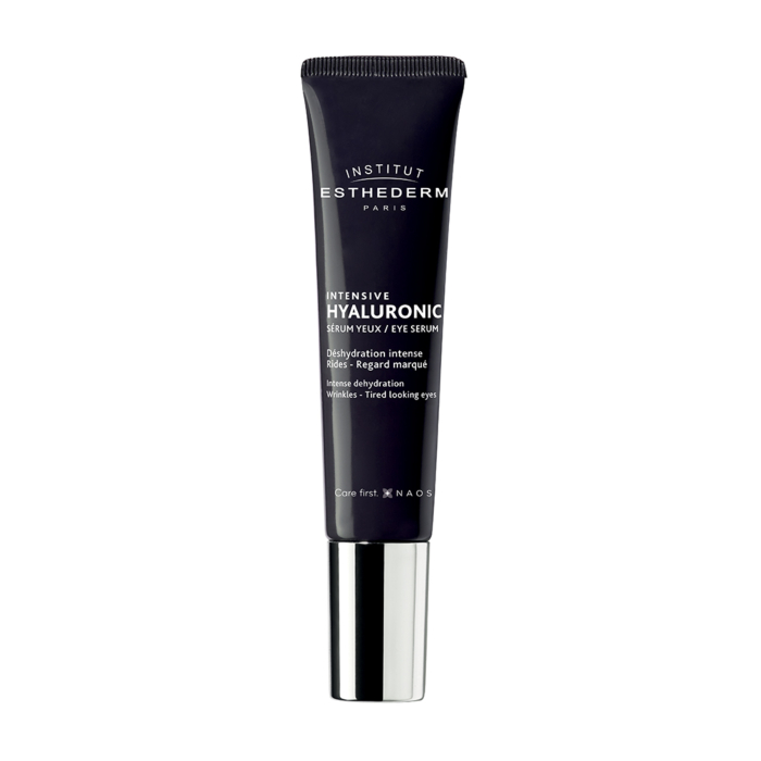 Institut Esthederm Intensive Hyaluronic, Zaawansowane serum pod oczy z kwasem hialuronowym