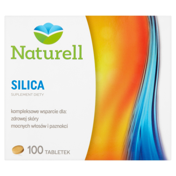 Naturell Silica, Tabletki
