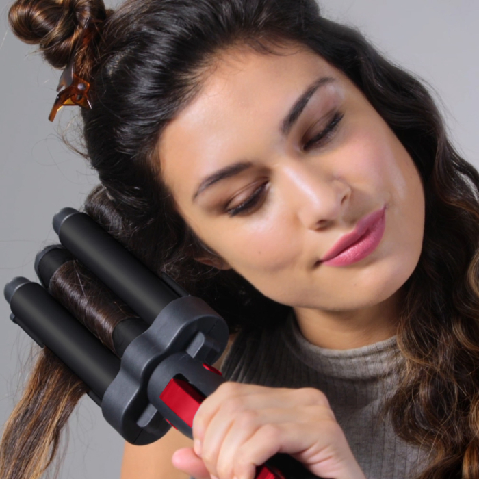 REVLON WAVE MASTER JUMBO WAVER RVIR 3056UKE Falownica do włosów, lokówka, karbownica