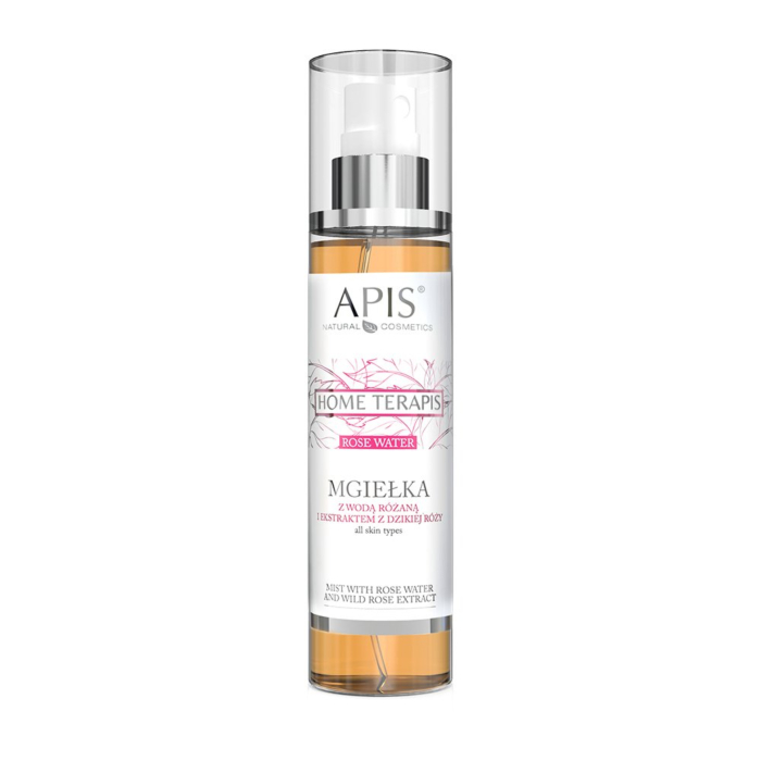 APIS Home Terapis mgiełka z wodą różaną i ekstraktem z dzikiej róży, 150ml