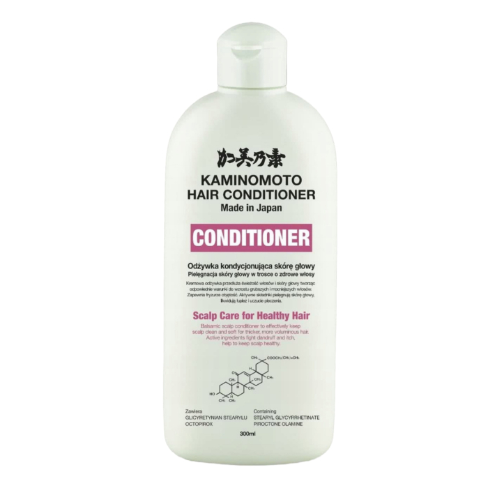 Kaminomoto Hair Conditioner Odżywka do włosów i skóry głowy
