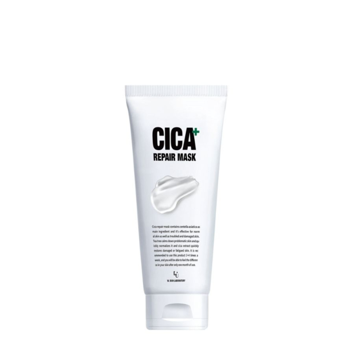 W. Skin Laboratory Maska liftingująca peel off Cica
