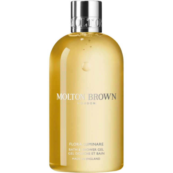 Molton Brown Flora Luminare Bath & Shower Gel, Żel pod prysznic i do kąpieli