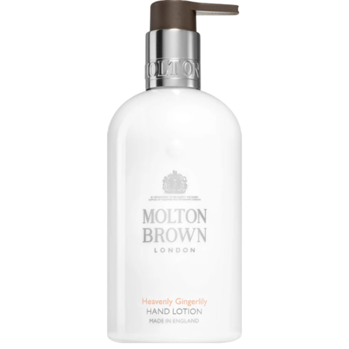 Molton Brown Heavenly Gingerlily Hand Lotion, Balsam do dłoni