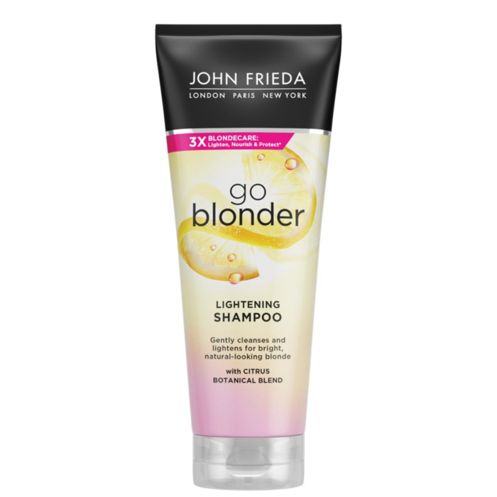 John Frieda Sheer Blonde Go Blonder Szampon do włosów, 250 ml