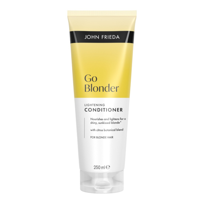 John Frieda Go Blonder Odżywka do włosów blond, 250 ml