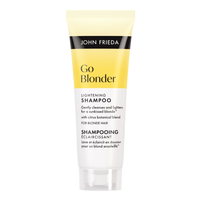 John Frieda Go Blonder Szampon do włosów blond, 75 ml